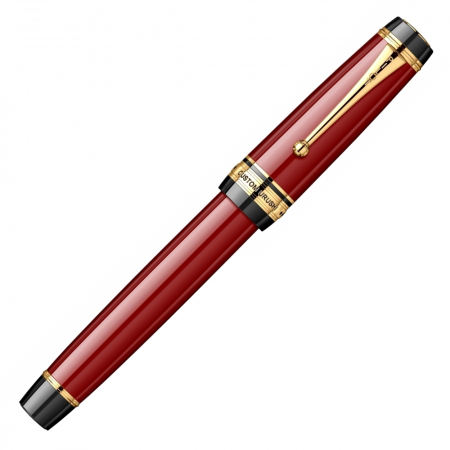 Stilou Custom Urushi Red 18k, Pilot [2]