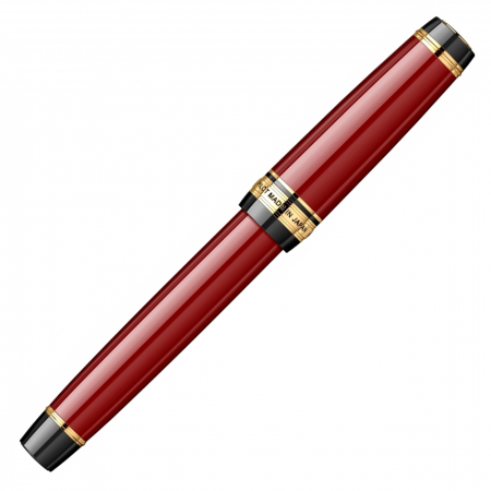 Stilou Custom Urushi Red 18k, Pilot [6]
