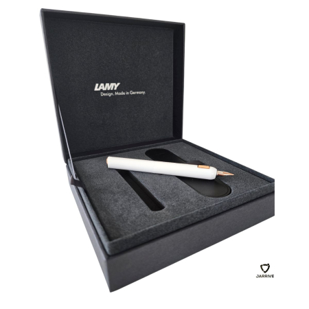 Stilou Dialog cc White, Lamy [7]