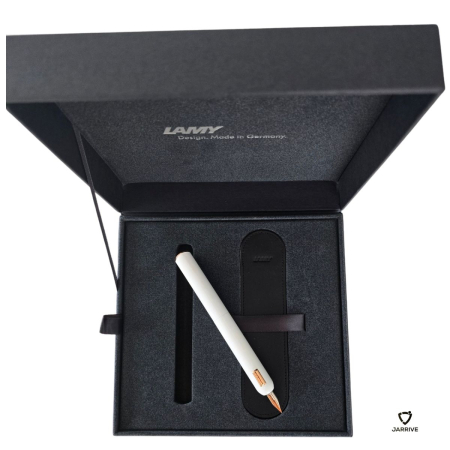Stilou Dialog cc White, Lamy [6]