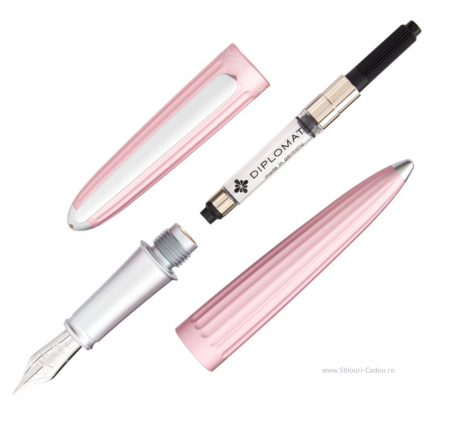 Stilou Aero Antique Rose, Diplomat [2]