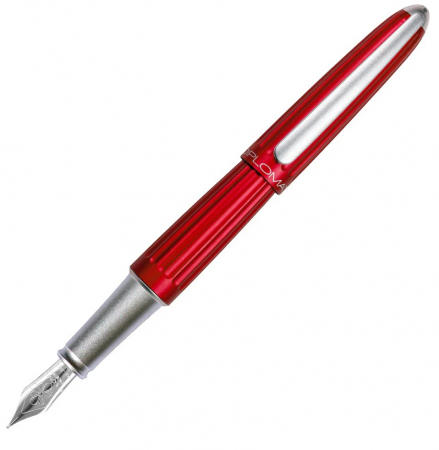 Stilouri clasice - Stilou Diplomat Aero Red