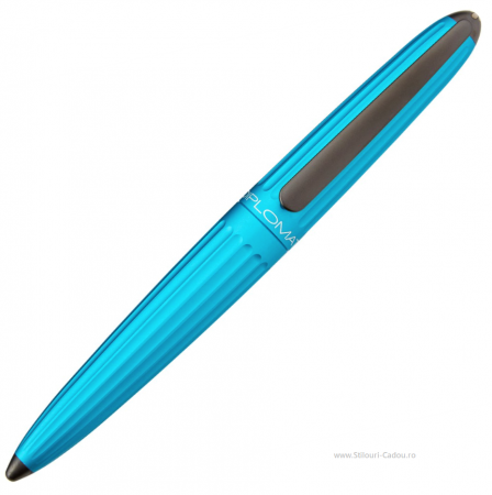 Stilou Aero Turquoise, Diplomat [1]