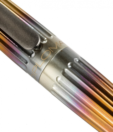Stilou Aero Flame, Diplomat [4]