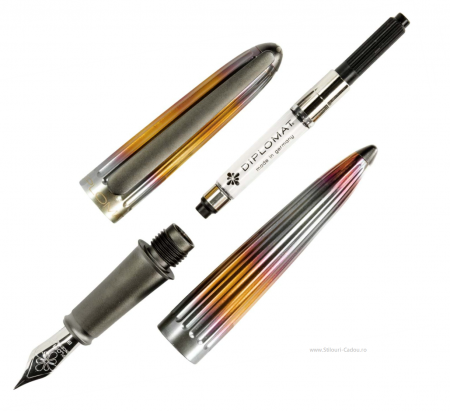 Stilou Aero Flame, Diplomat [3]