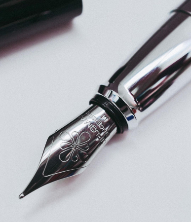 Stilou Diplomat CLR Black Lacquer [9]