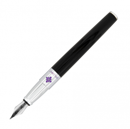 Stilou Diplomat CLR Black Lacquer [7]