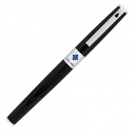 Stilou Diplomat CLR Black Lacquer [2]