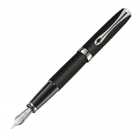 Diplomat - Stilou Excellence A2, Oxyd Iron, Diplomat
