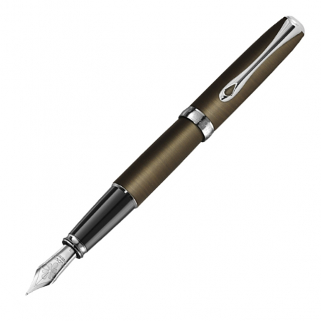 Stilouri de lux - Stilou DIPLOMAT Excellence A2, Oxyd Brass