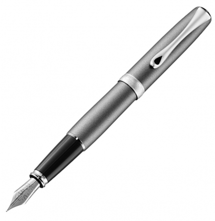 Stilou Diplomat Excellence A Venetia Platin Matt Chrome [0]