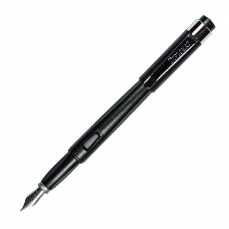 Stilouri Scolare - Stilou Magnum Crow Black, Diplomat
