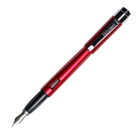 Magnum - Stilou Magnum Burned Red, Diplomat