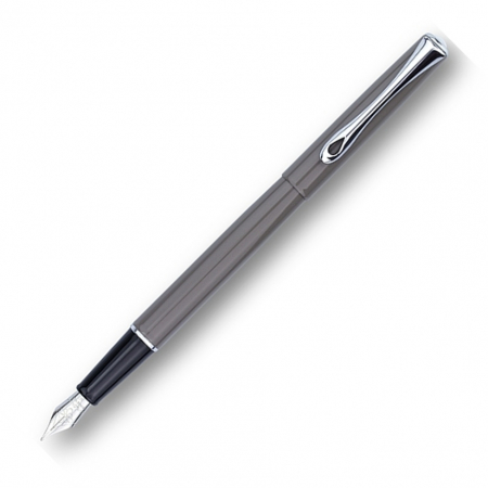 Stilouri clasice - Stilou Traveller Taupe Grey CT, Diplomat