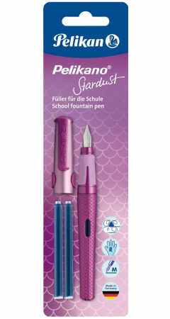 Stilou Dragon Pelikano Stardust, Pelikan [3]