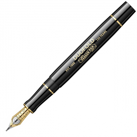 Stilou Duofold Centenial LE 135 Anniversary Black GT, Parker [2]