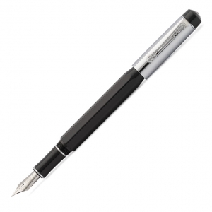 Stilouri clasice - Stilou ELITE Black-Chrome Kaweco