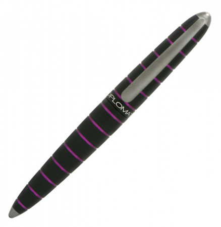 Stilou Elox Ring Black Purple, Diplomat [1]