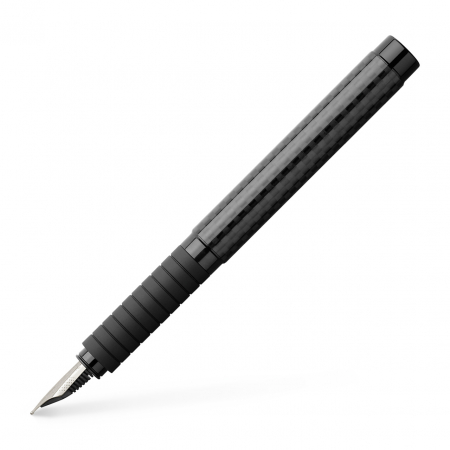 Stilou Essentio Black Carbon, Faber-Castell [1]