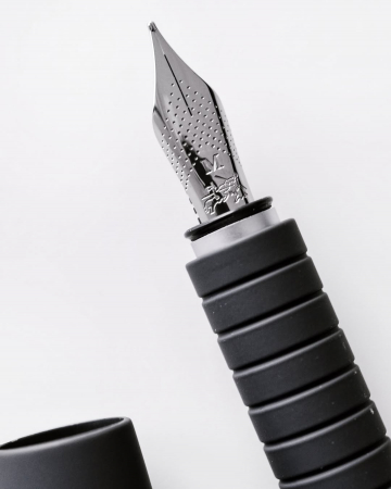 Stilou Essentio Metal Mat, Faber-Castell [5]