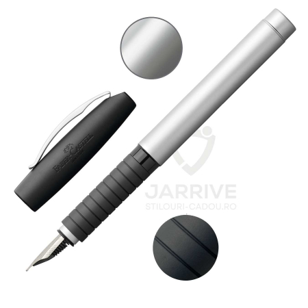Stilou Essentio Metal Mat, Faber-Castell [1]