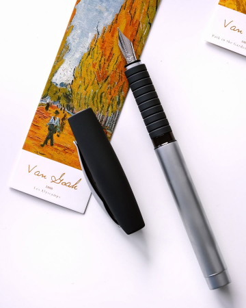 Stilou Essentio Metal Mat, Faber-Castell [6]