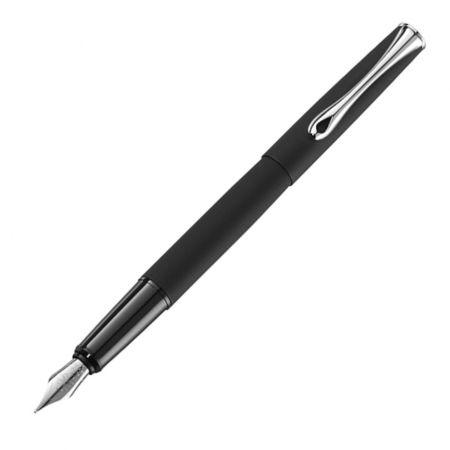 Stilouri clasice - Stilou Esteem Lapis Black, Diplomat