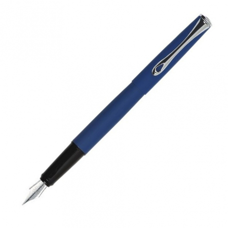 Stilouri clasice - Stilou Esteem Lapis Blue DIPLOMAT