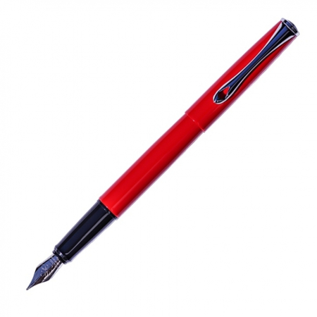 Stilouri clasice - Stilou Esteem Red Laquer, Diplomat