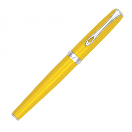 Stilou Excellence A2 14k Yellow Chrome, Diplomat [1]