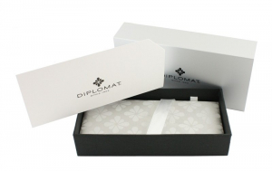 Stilou Excellence A2 Black Laquer Gold, Diplomat [1]