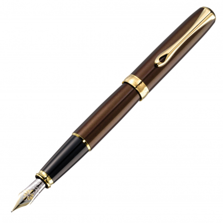 Stilouri - Stilou Excellence A2, Marrakesh Gold 14kt, Diplomat