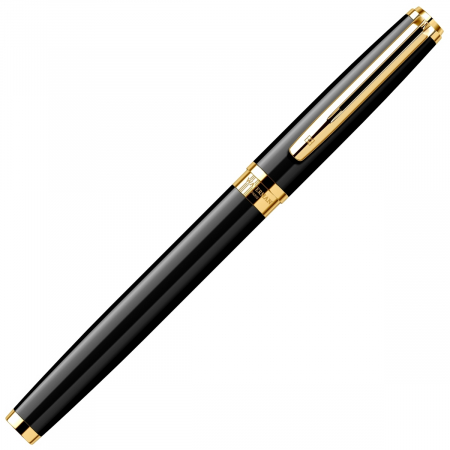 Stilou Exception Black Laquer GT 18k, Waterman [4]