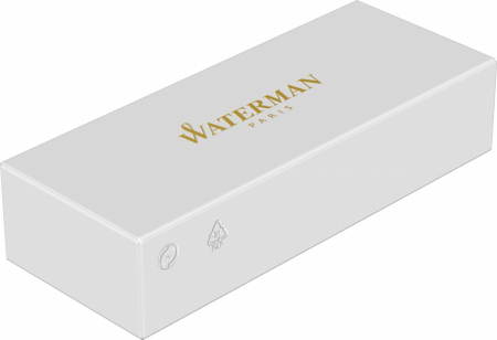 Stilou Exception Black Laquer GT 18k, Waterman [9]