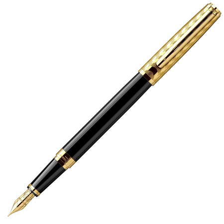 Waterman - Stilou Exception SE DeLuxe Opera Black GT, Waterman