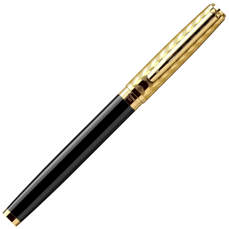 Stilou Exception SE DeLuxe Opera Black GT, Waterman [2]