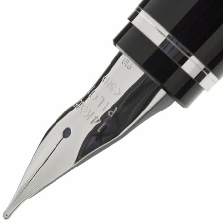 Stilou Falcon Dark Red RHT 14K, Pilot [3]