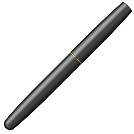 Stilou Frontier Matt Black GT, Parker [4]