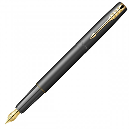 Brand - Stilou Frontier Matt Black GT, Parker