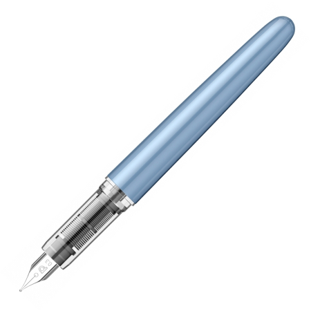 Stilou Plaisir Frosty Blue, Platinum [3]