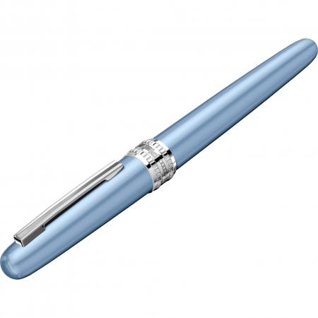 Stilou Plaisir Frosty Blue, Platinum [8]