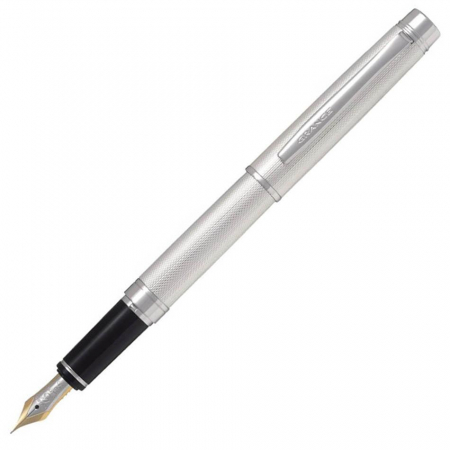 Pilot - Stilou Grance Grain Silver Pilot