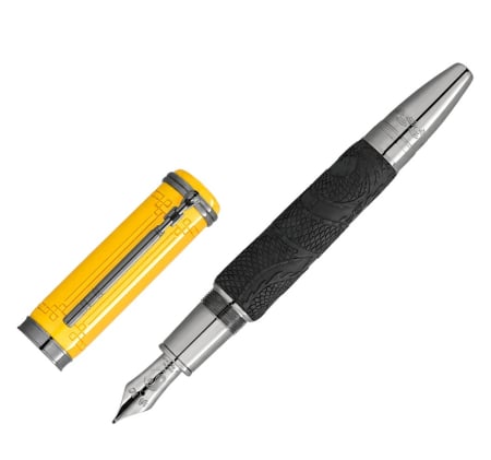 Instrumente de scris - Stilou Great Characters Homage to Bruce Lee Special Edition, Montblanc 