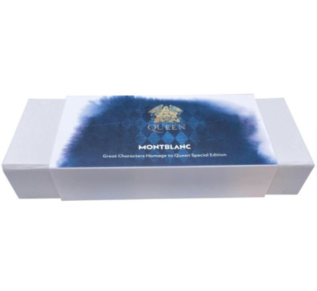 Stilou Great Characters Homage to Queen Special Edition, Montblanc  [5]