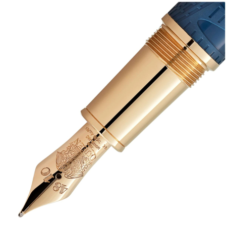 Stilou Great Characters Homage to Queen Special Edition, Montblanc  [1]