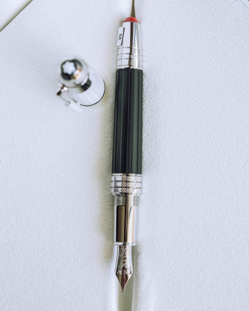 Stilou Great Characters JIMI HENDRIX, Special Edition, Montblanc [5]
