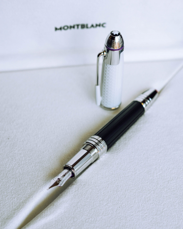 Stilou Great Characters JIMI HENDRIX, Special Edition, Montblanc [11]