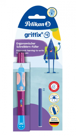 Stilou Griffix Sweet Berry, Pelikan [2]