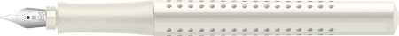 Stilou Grip 2010 Alb Cocos Faber-Castell [2]