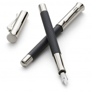 Stilou Guilloche Cisele Anthracite Graf Von Faber-Castell [1]